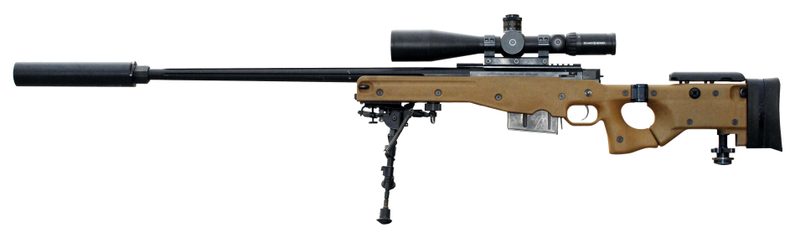 Illustration for article titled Some Guns, Ranked